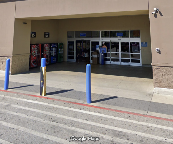 walmart industrial blvd