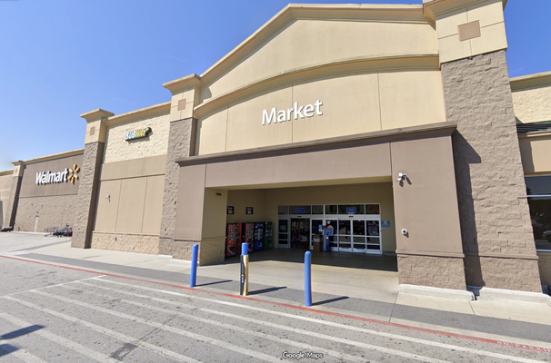 walmart industrial blvd