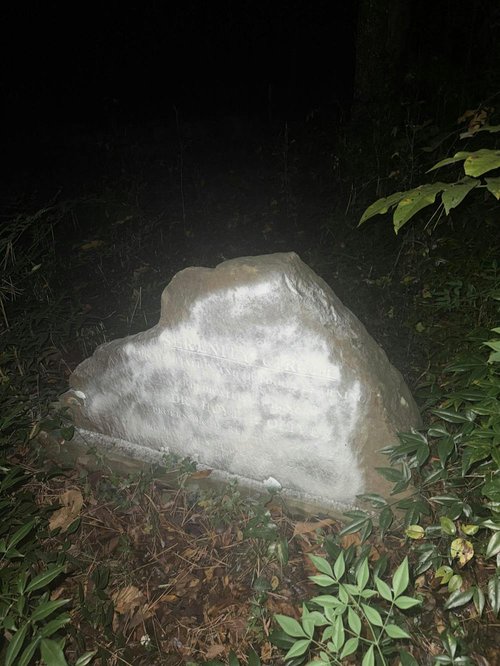 graffiti at oxford college