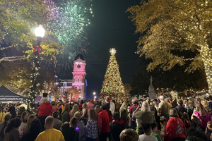 Lighting of the Square 2025