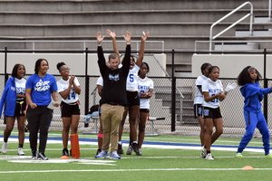 Newton Flag Football 2025