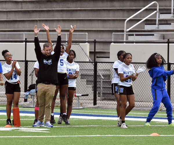 Newton Flag Football 2025