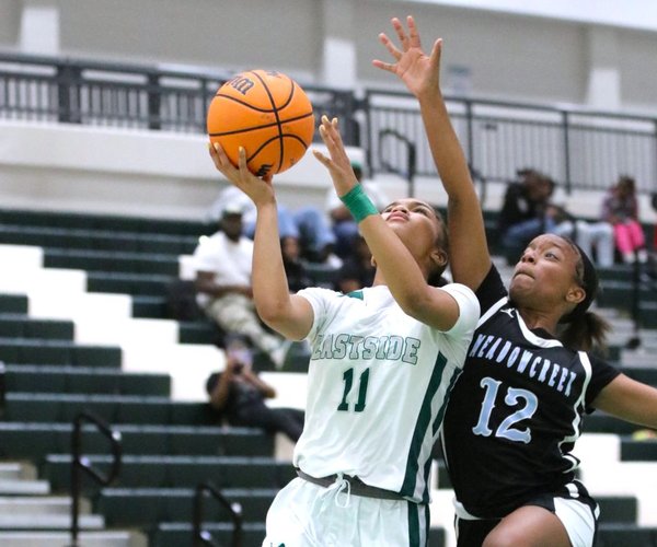 Eastside vs Meadowcreek 2025 Basketball