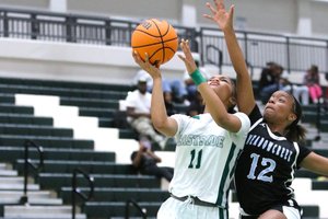 Eastside vs Meadowcreek 2025 Basketball