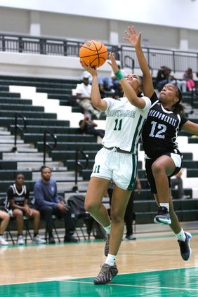 Eastside vs Meadowcreek 2025 Basketball