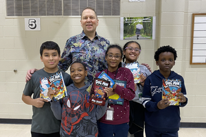 dav pilkey at sses