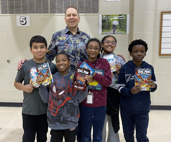 dav pilkey at sses