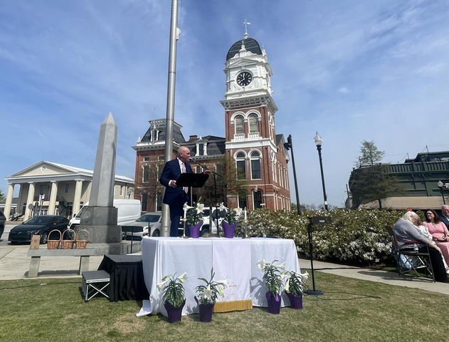 Wesley Methodist Church rounds two-year anniversary