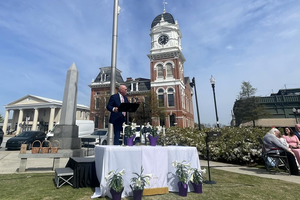 Wesley Methodist Church