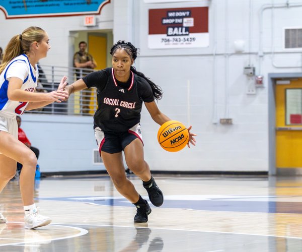 Social Circle Oglethorpe County Basketball 2025