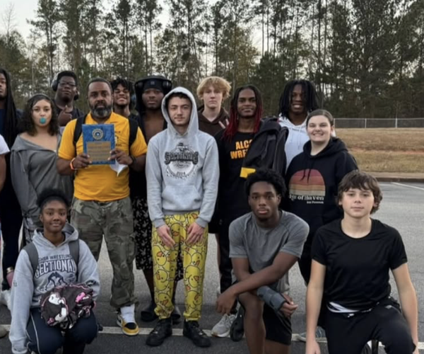 Alcovy Wrestling2025