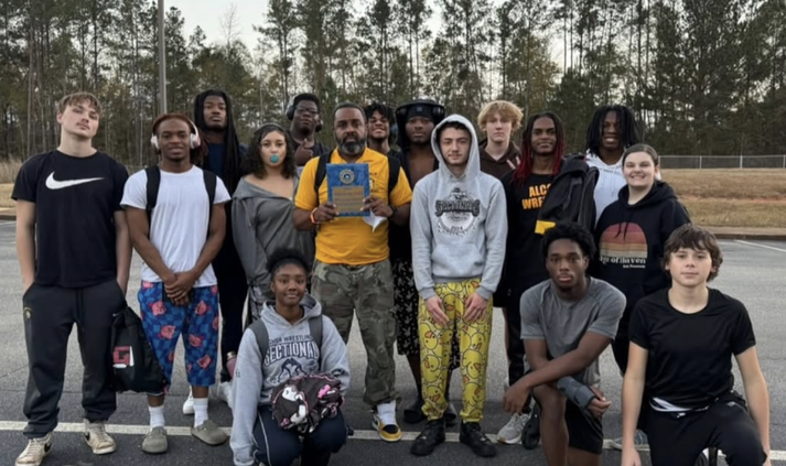 Alcovy Wrestling2025