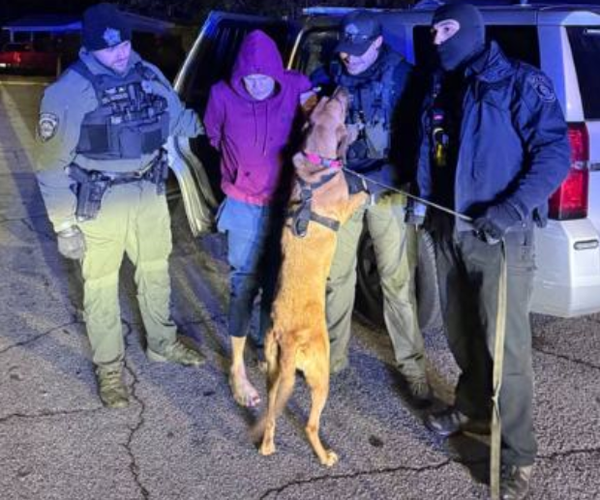 timothy shane capture