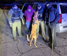 timothy shane capture