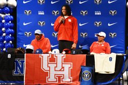 Chris Guillory Newton Baseball Signing 2025