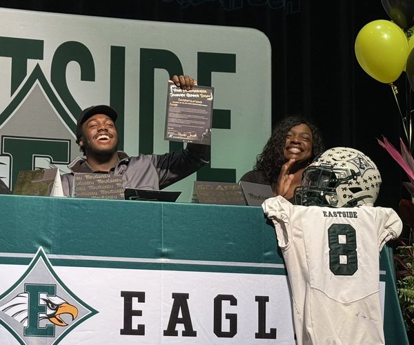 xavier joseph signing day