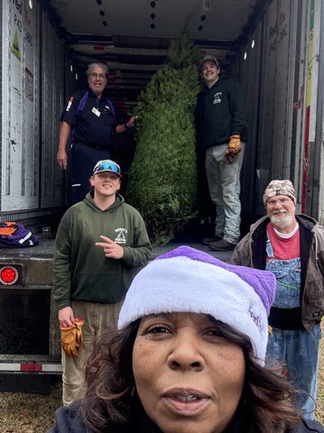 Berry’s Tree Farm once again participates in nationwide Trees for Troops program