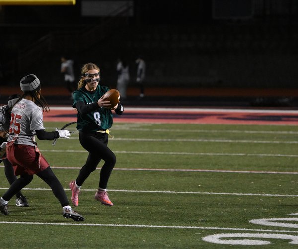 Eastside Flag Football 2025 Playoff vs Lowndes