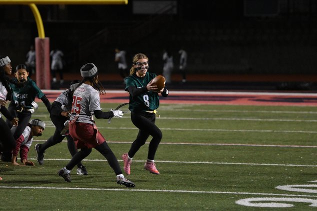 Eastside Flag Football 2025 Playoff vs Lowndes