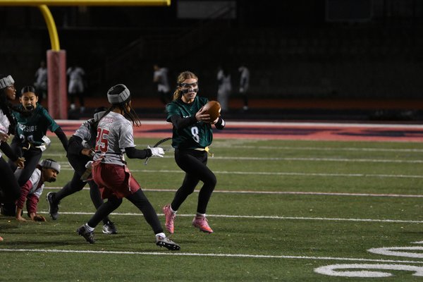 Eastside Flag Football 2025 Playoff vs Lowndes