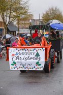 Covington Christmas Parade 2025