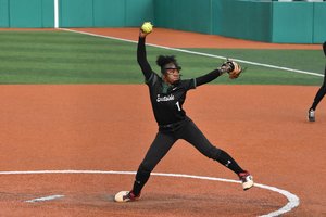 Kylee Lawrence GACA Pitcher of the Year