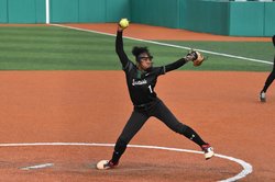 Kylee Lawrence GACA Pitcher of the Year