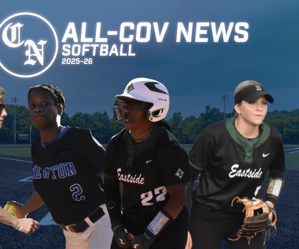 2025-26 All-Cov News Softball Team