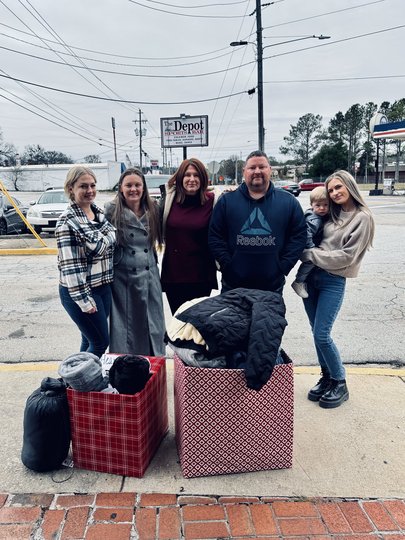 Heart in Action drive assists those in need