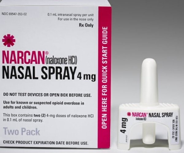 naloxone