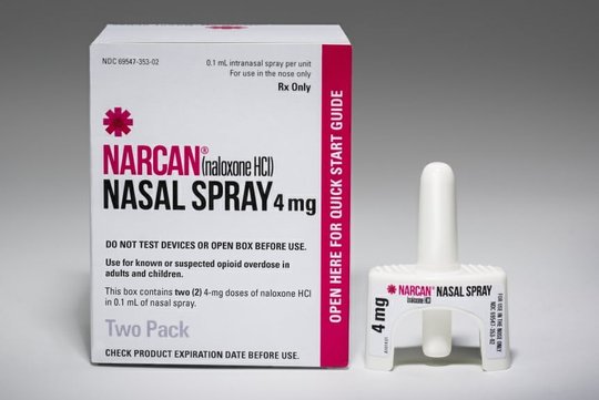 All public schools to have naloxone by spring
