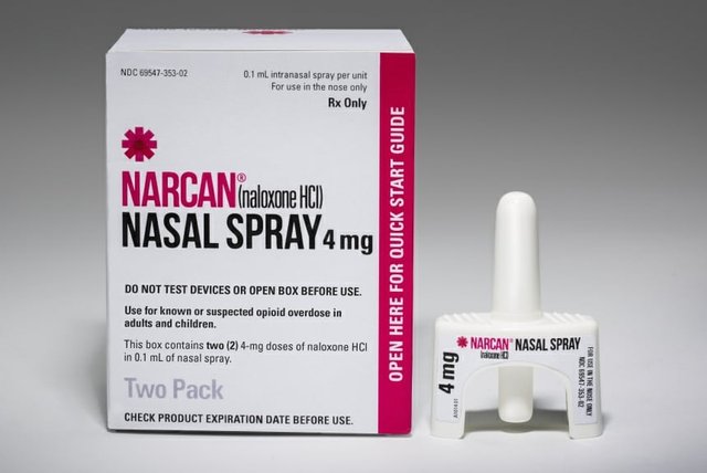 All public schools to have naloxone by spring