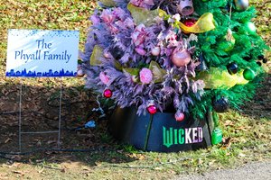 The Phyall Family tree