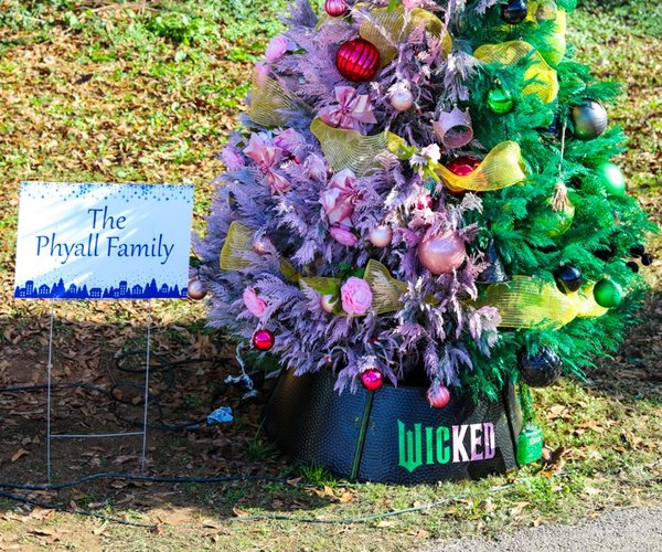 The Phyall Family tree