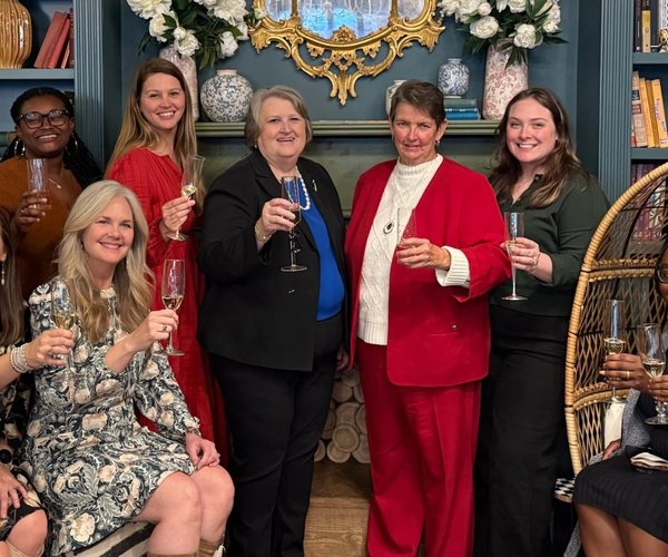 nancy burgess retirement