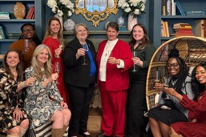 nancy burgess retirement