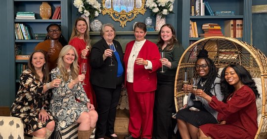 Nancy Burgess puts a pin in her 50-year career serving local children and families