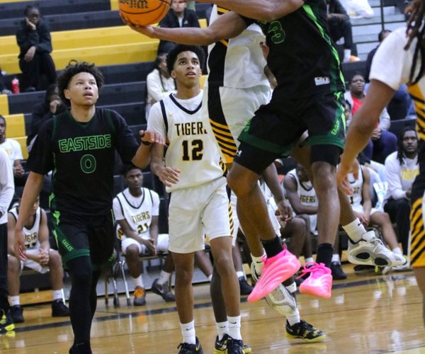 Eastside Alcovy Basketball