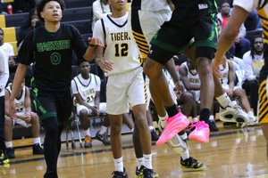 Eastside Alcovy Basketball