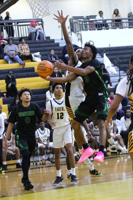 Eastside Alcovy Basketball