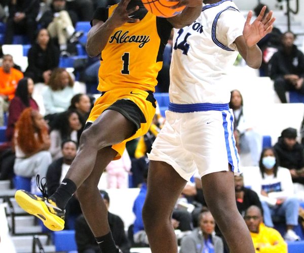 Alcovy vs Newton Basketball 2025