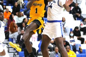 Alcovy vs Newton Basketball 2025
