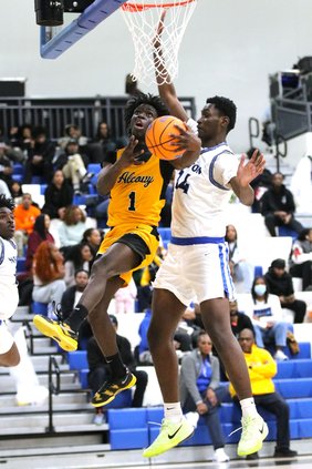 Alcovy vs Newton Basketball 2025