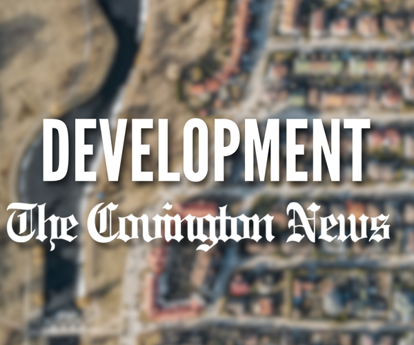 development graphic cov news