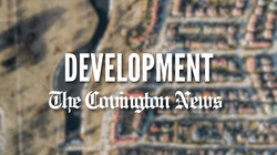 development graphic cov news