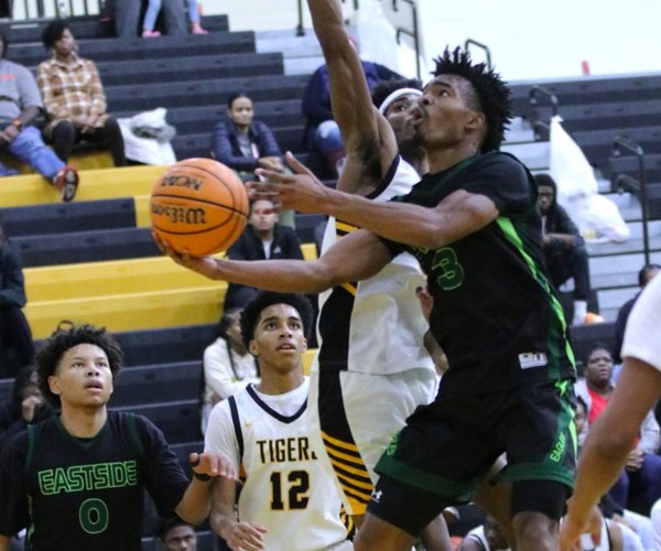 Eastside Alcovy Basketball