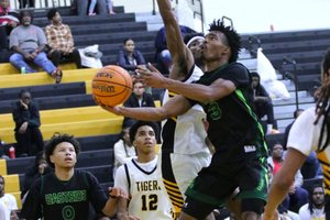 Eastside Alcovy Basketball