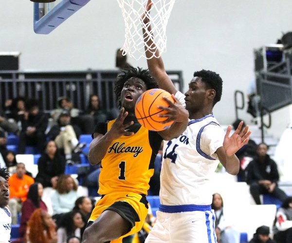 Alcovy vs Newton Basketball 2025