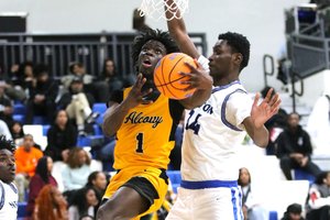 Alcovy vs Newton Basketball 2025