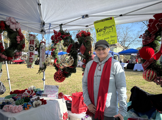 Crafts to snacks: Oxford Winter Fest hosts 53 vendors